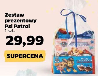 Netto Zestaw prezentowy psi patrol oferta
