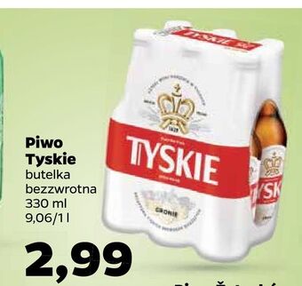 Netto Piwo tyskie oferta