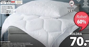 JYSK Kołdra oferta