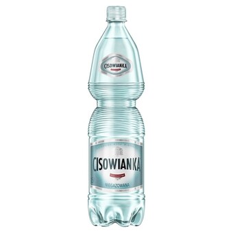 Odido Cisowianka naturalna woda mineralna niegazowana niskosodowa 1,5 l oferta