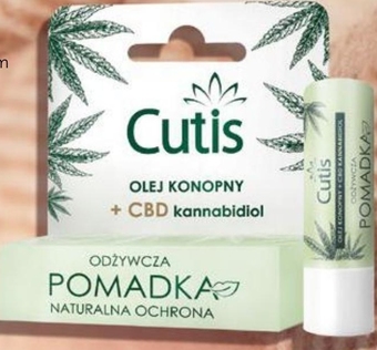 Ziko Dermo Pomadka do ust cutis oferta