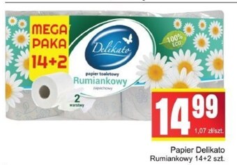 Słoneczko Papier toaletowy delikato oferta