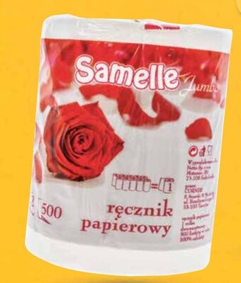 Netto Ręcznik kuchenny samelle oferta