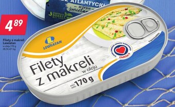 Lewiatan Filet z makreli lewiatan oferta