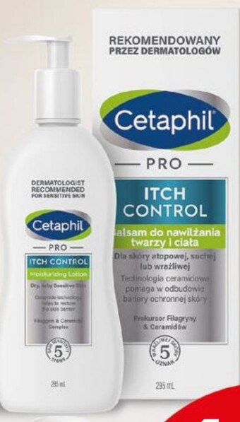 Ziko Dermo Balsam do ciała cetaphil oferta