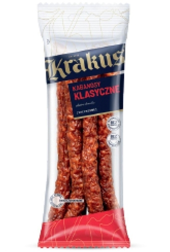 Odido Krakus kabanos wieprzowy 150 g oferta