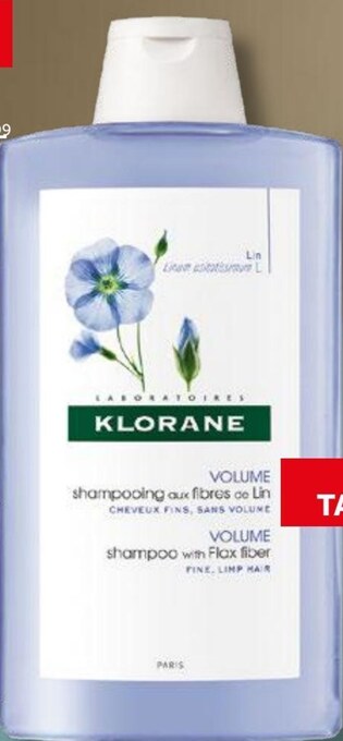 Ziko Dermo Szampon klorane oferta
