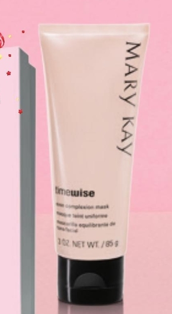 Maseczka do twarzy mary kay