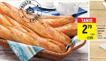 Intermarche Bagietka reva oferta