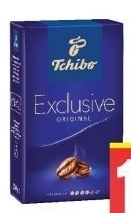 Słoneczko Tchibo exclusive kawa palona mielona 250 g oferta