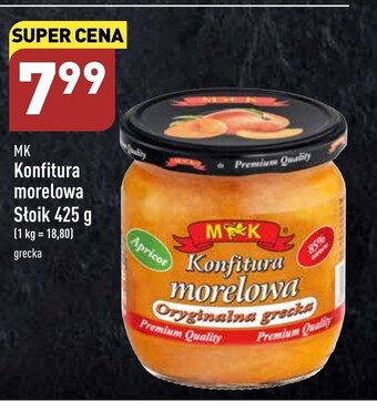 ALDI Konfitura mk oferta