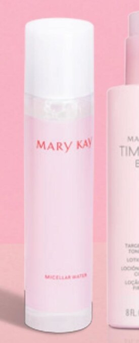 Płyn micelarny mary kay