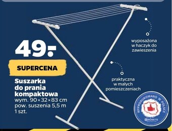 Netto Suszarka oferta