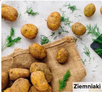 Carrefour Market Ziemniaki oferta