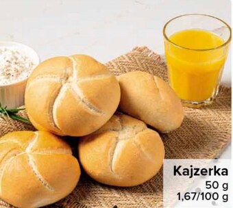 Carrefour Market Kajzerka oferta