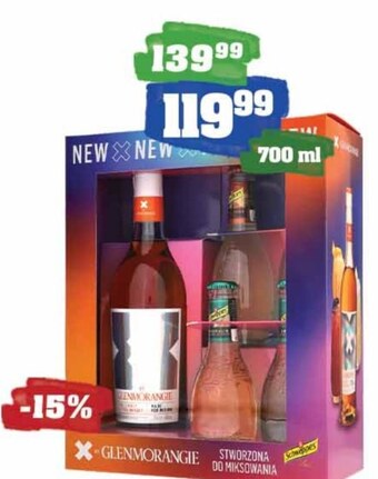 Al.Capone Whisky glenmorangie oferta