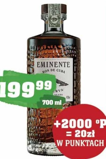 Al.Capone Rum eminente oferta