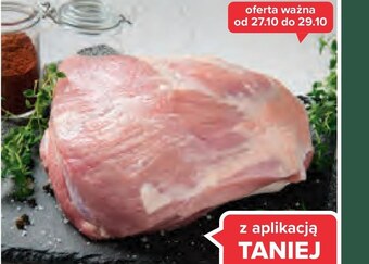 Carrefour Market Łopatka wieprzowa oferta
