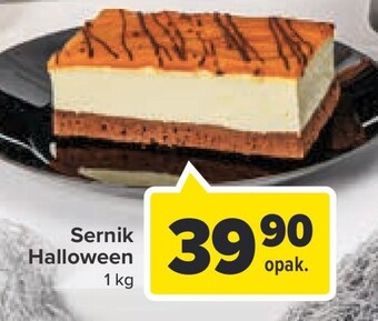 Carrefour Sernik carrefour oferta
