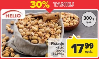 Pistacje helio