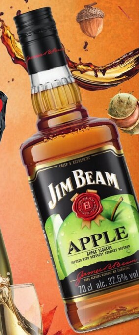 Kaufland Burbon jim beam oferta