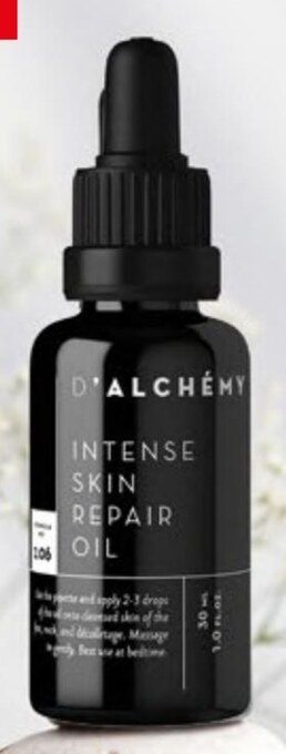 Ziko Dermo Olejek do twarzy d'alchemy oferta