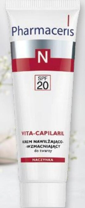 Ziko Dermo Krem do twarzy pharmaceris oferta