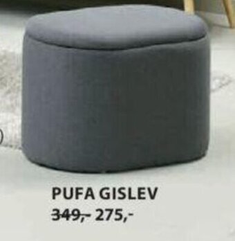 pufa gislev
