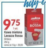 E.Leclerc Kawa lavazza qualita rossa oferta
