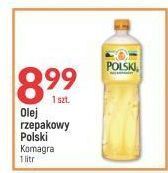 E.Leclerc Olej rzepakowy polski oferta