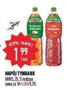E.Leclerc Napój wiśnia-jabłko tymbark 1936 oferta