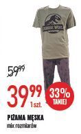 E.Leclerc Pizama męska oferta