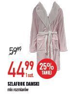 E.Leclerc Szlafrok damski oferta