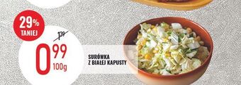 E.Leclerc Surówka z białej kapusty oferta