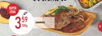 E.Leclerc Karkówka oferta