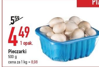 E.Leclerc Pieczarki oferta