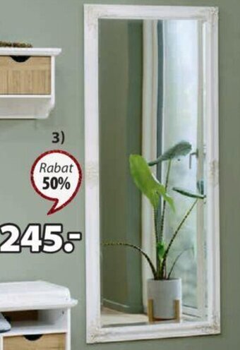 JYSK lustro nordborg oferta