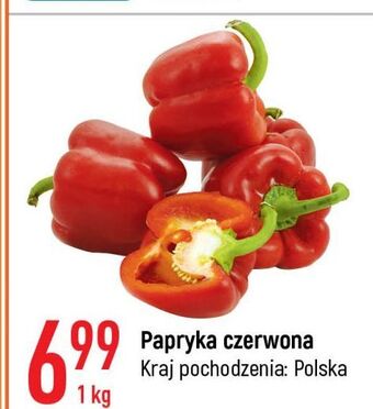 E.Leclerc Papryka czerwona oferta