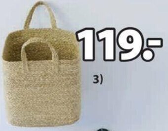 JYSK Kosz eli s37xd37xw44cm oferta