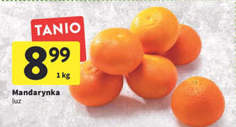 Intermarche Mandarynka 1kg oferta