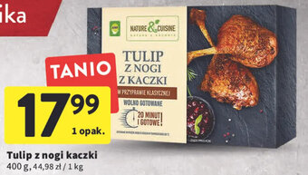 Intermarche Tulip z nogi kaczki 400g oferta