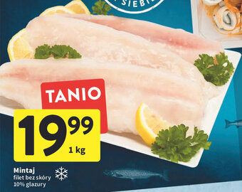 Intermarche Mintaj 1kg oferta