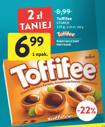 Intermarche Storck toffifee oferta