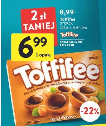 Intermarche Bombonierka toffifee oferta