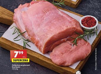 Biedronka Cielęcina na pieczeń oferta