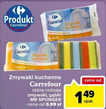Carrefour Zmywaki kuchenne oferta