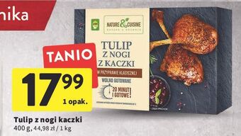 Intermarche Tulip z nogi kaczki w przyprawie klasycznej ami oferta