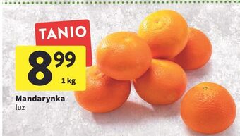 Intermarche Mandarynki oferta