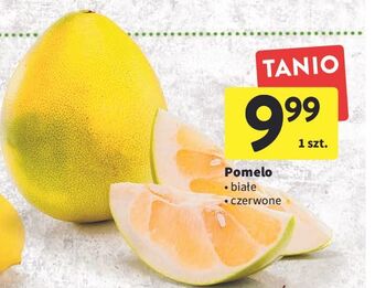 Pomelo czerwone
