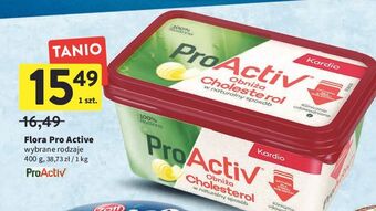 Intermarche Margaryna kardio flora pro-activ oferta